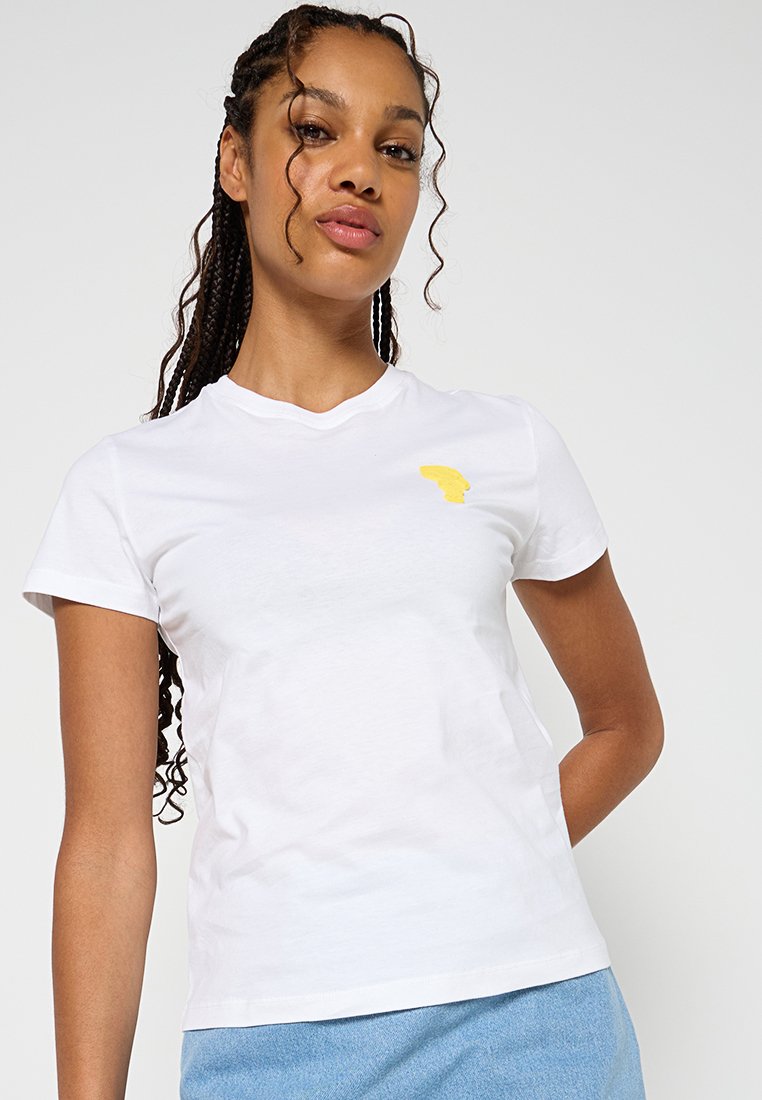 KARL LAGERFELD T-Shirt basic Media 4