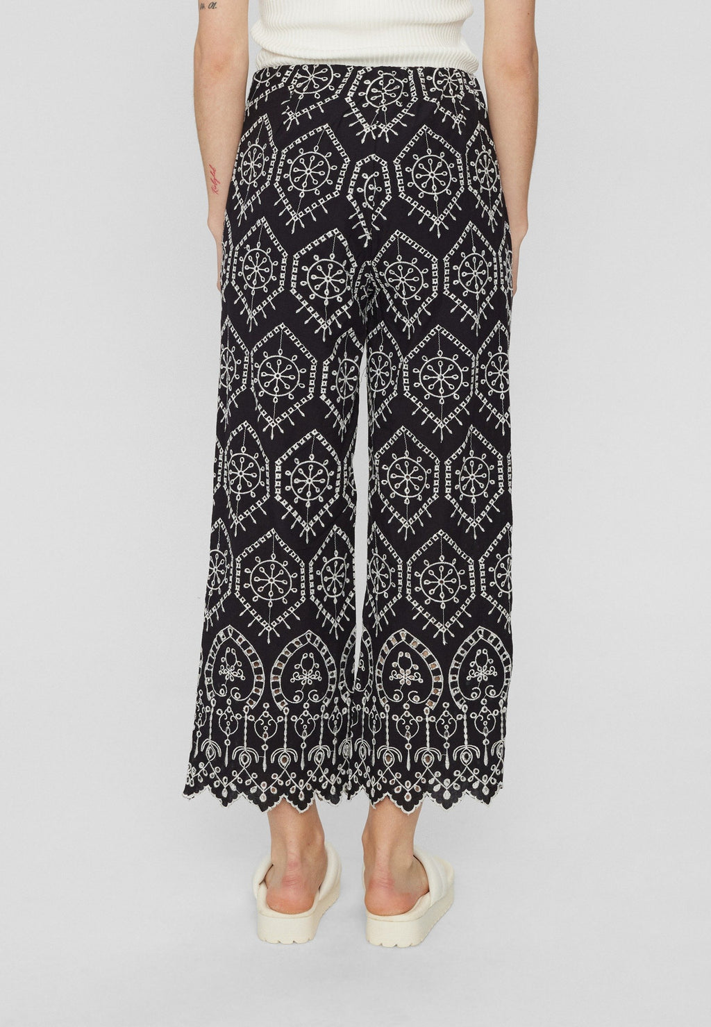 Nümph NUEVELYN CROPPED PANTS