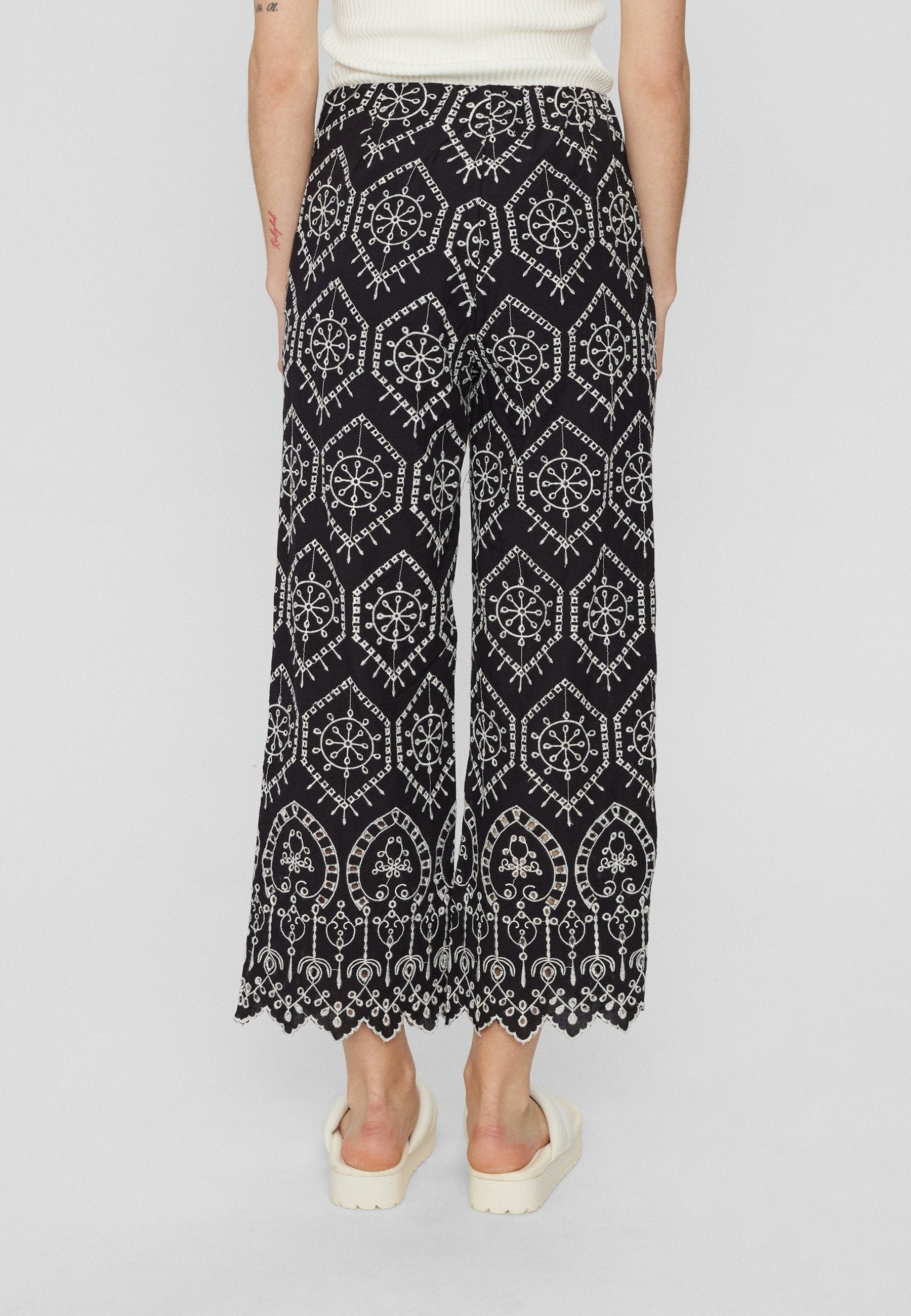Nümph NUEVELYN CROPPED PANTS