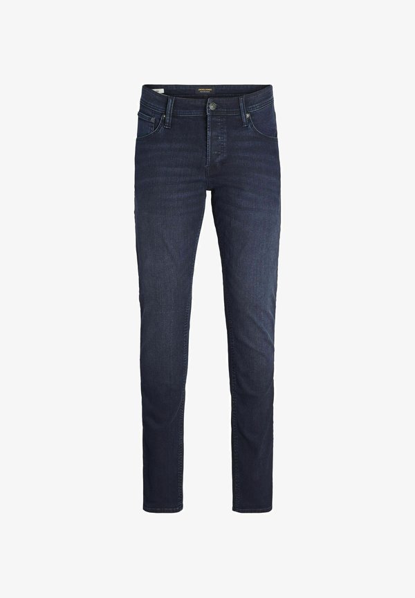 Jack & Jones Slim fit JJIGLENN JJBASIC SQ 260 NOOS - Relaxed fit jeans - blue denim