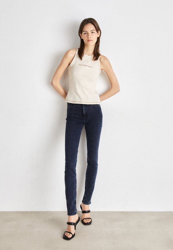 Calvin Klein Jeans HIGH RISE