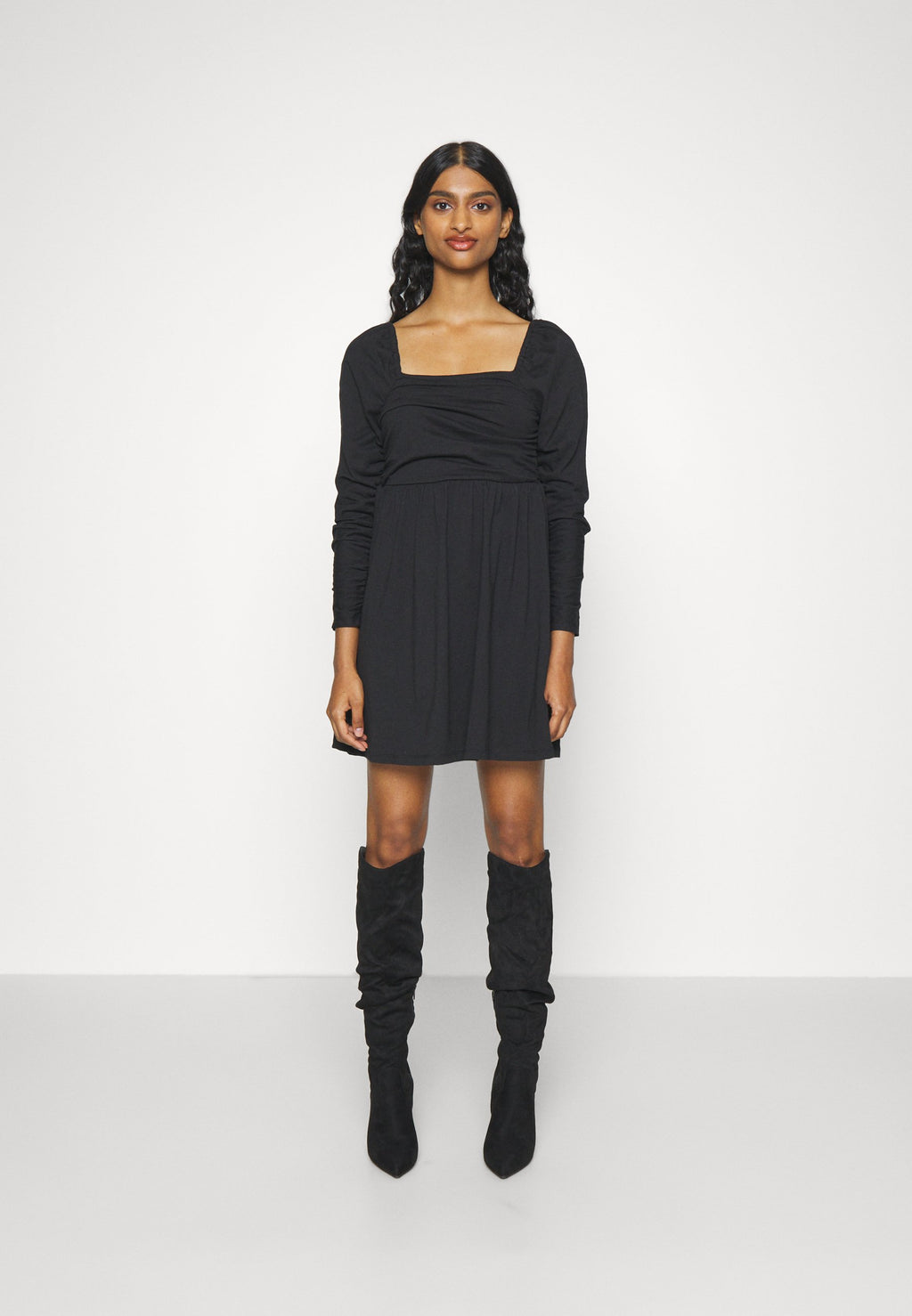 GAP Petite RUCHED MINI