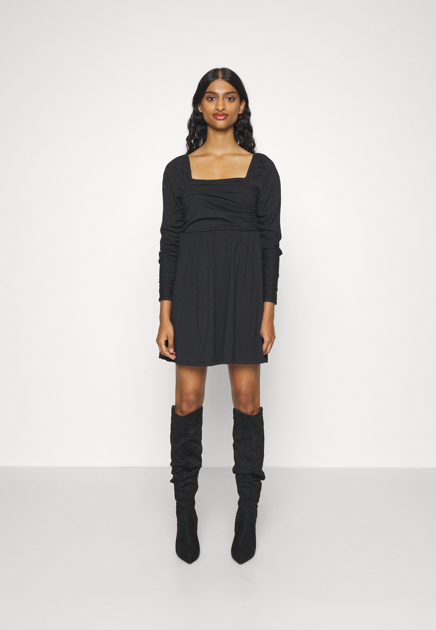 GAP Petite RUCHED MINI