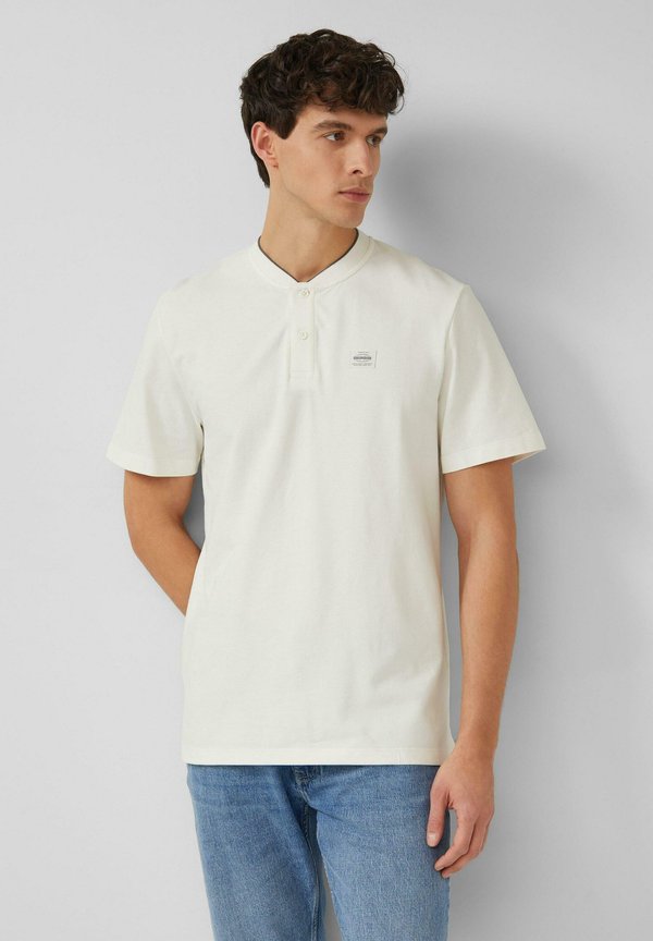 s.Oliver Basic T-shirt - creme