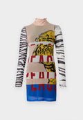 MOSCHINO JEANS DRESS