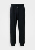 Tommy Hilfiger TRACK PANT ORIGINAL LOUNGE - Pyjama bottoms - black