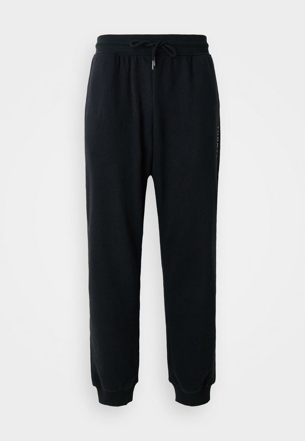 Tommy Hilfiger TRACK PANT ORIGINAL LOUNGE - Pyjama bottoms - black