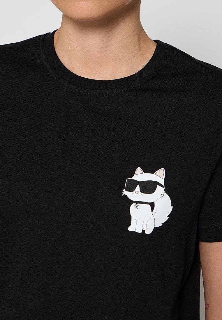 KARL LAGERFELD T-Shirt print Media 5