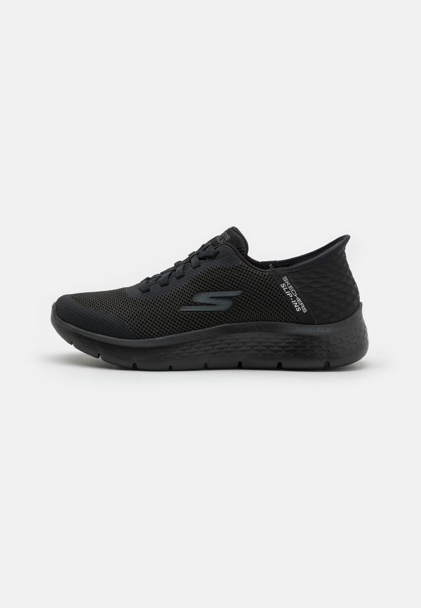 Skechers GO WALK FLEX - Trainers - black