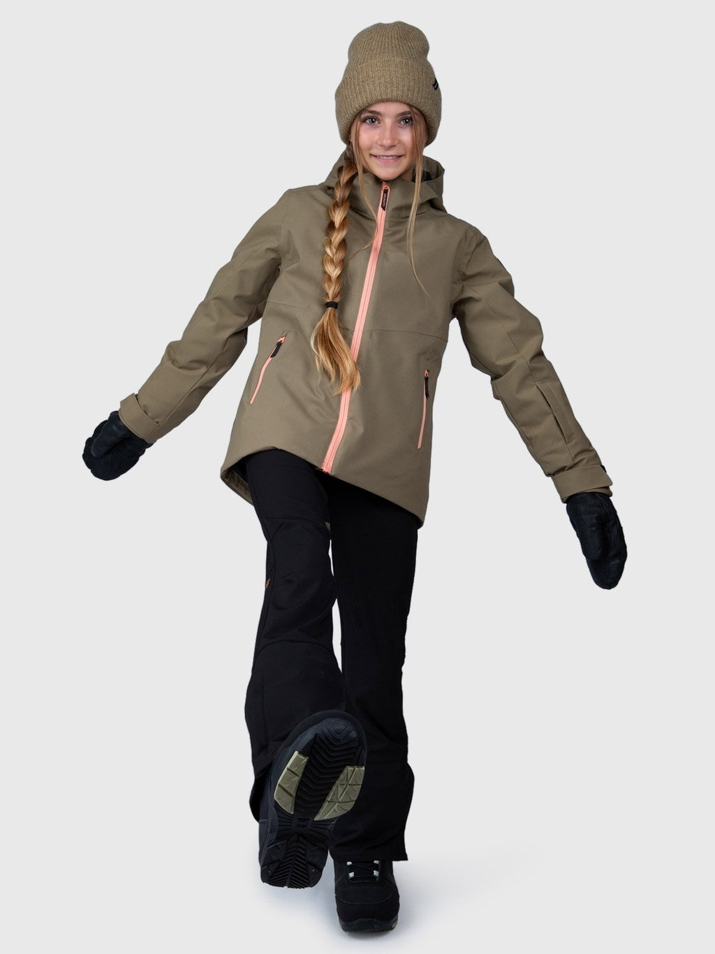 Brunotti SCIALENY GIRLS SNOW JACKET