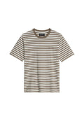 SHORT SLEEVE ALLOVER STRIPES Media 1