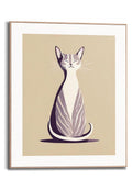 Orange Wallz SWEET CAT