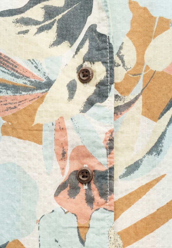 Quiksilver LUDDEN SHIRT