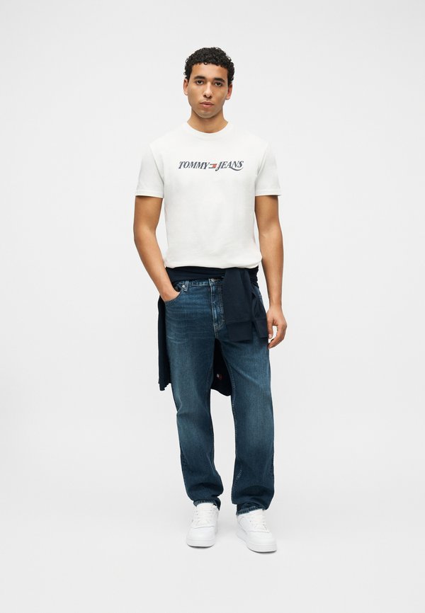 Tommy Jeans LOGO JERSEY CREW NECK T-SHIRT