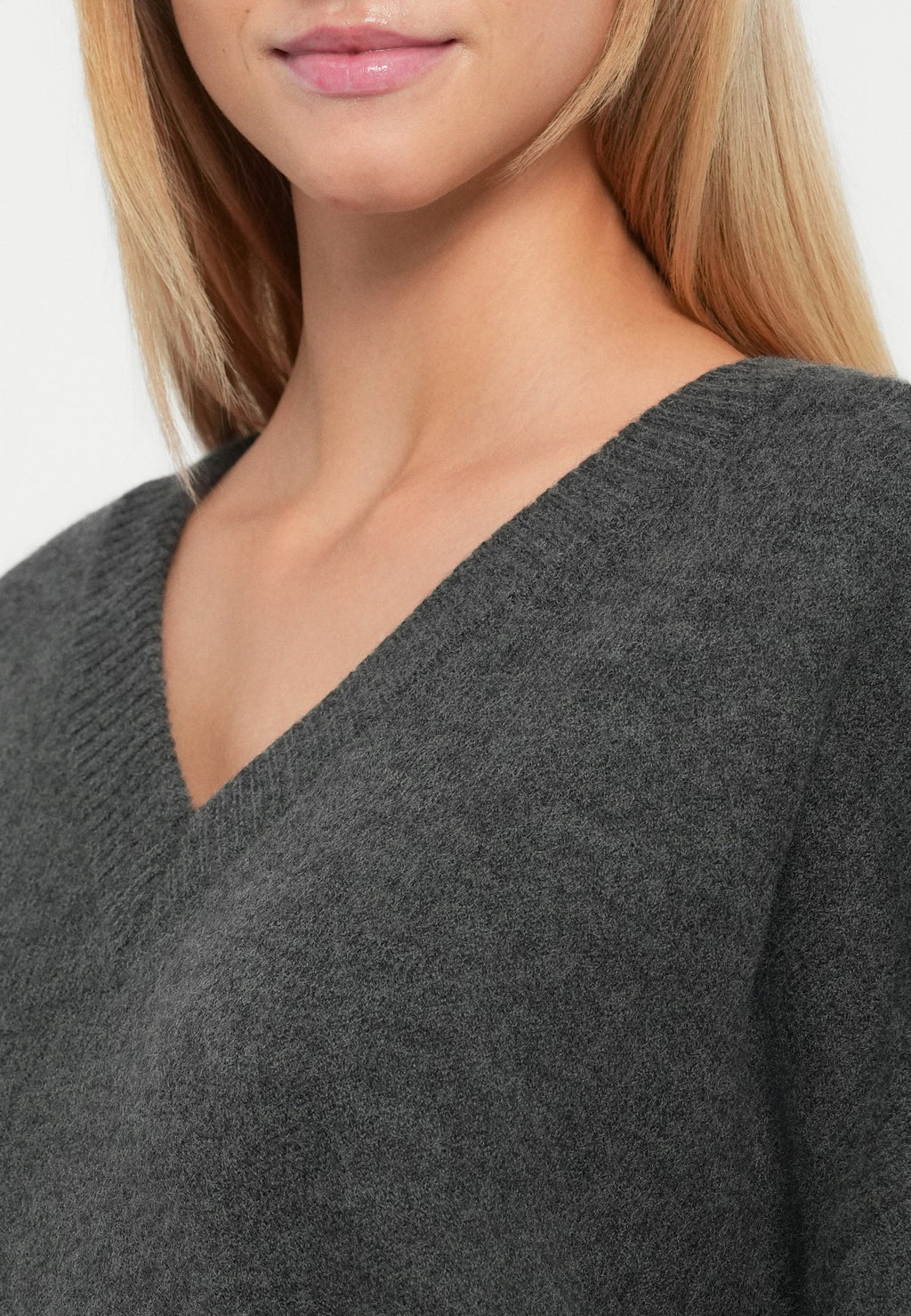 ONLY ONLMARI LOOSE V NECK