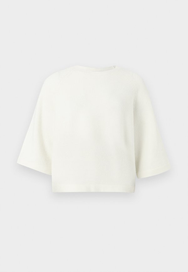 ONLY ONLSIMONI 3/4 PULLOVER KNT NOOS - Jumper - birch