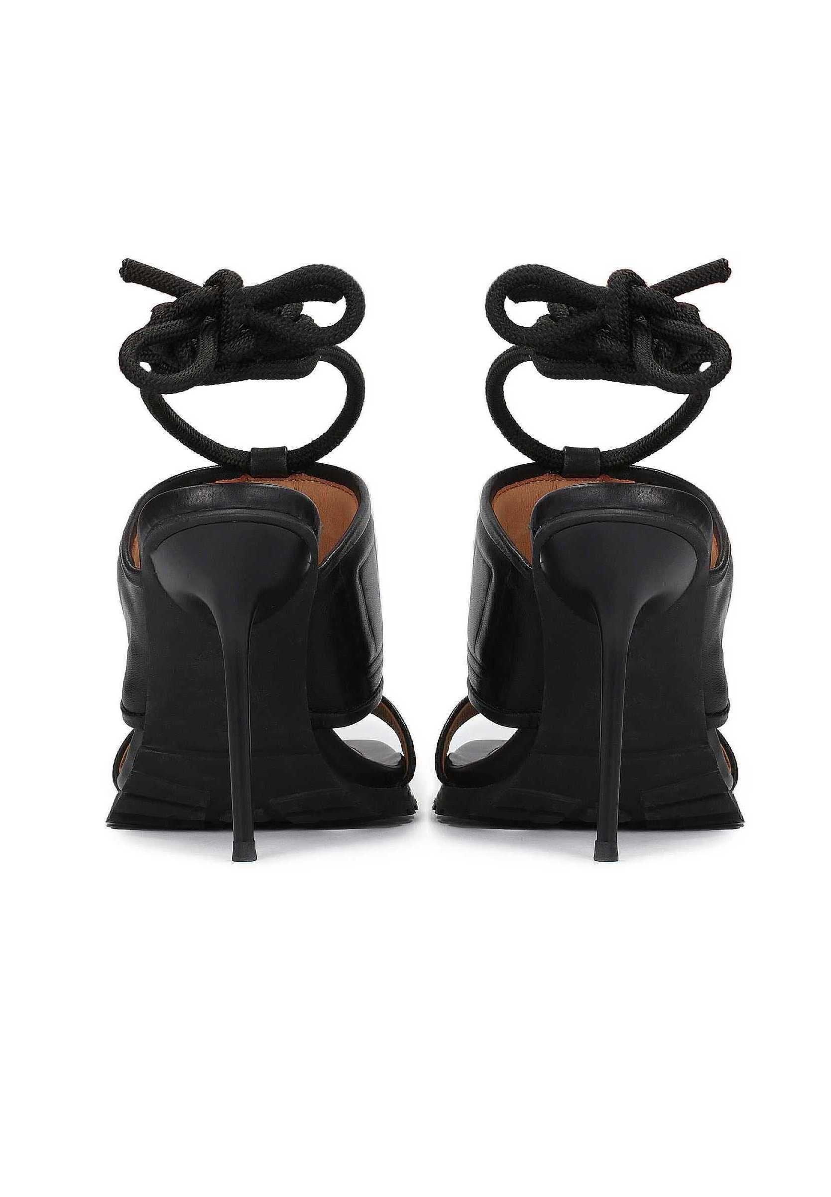 Kazar Studio IRINI - WITH HIGH STILETTO AND A HIKING SOLE