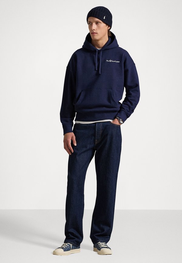 Polo Ralph Lauren RELAXED FIT LOGO FLEECE HOODIE