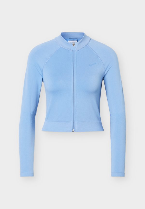 Nike Performance MIDLAYER - Training jacket - work blue