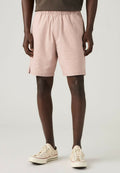 Levi's® BOXER SHORT ALDWYN STRIPE EDEN STRIPE SE - Shorts - fawn - pinks -