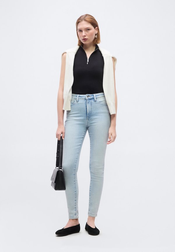 Calvin Klein Jeans HIGH RISE SKINNY