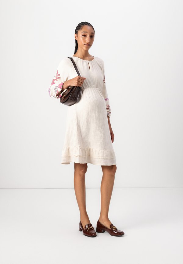 ONLY MATERNITY OLMBLAKE LIFE  DRESS