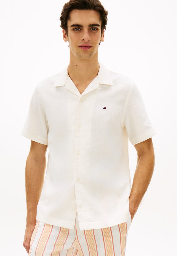 Tommy Hilfiger AMP - Shirt - ivory petal