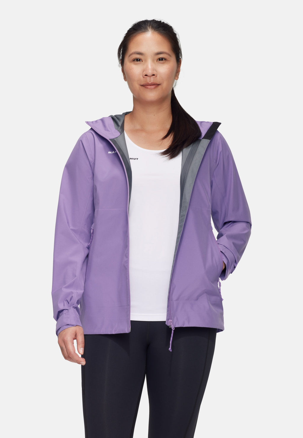 Mammut ALTO LIGHT HS HOODED JACKET WOMEN