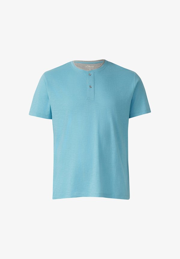 s.Oliver T-SHIRT - Basic T-shirt - türkis
