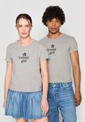Tommy Jeans GIRL GRAPHIC UNISEX