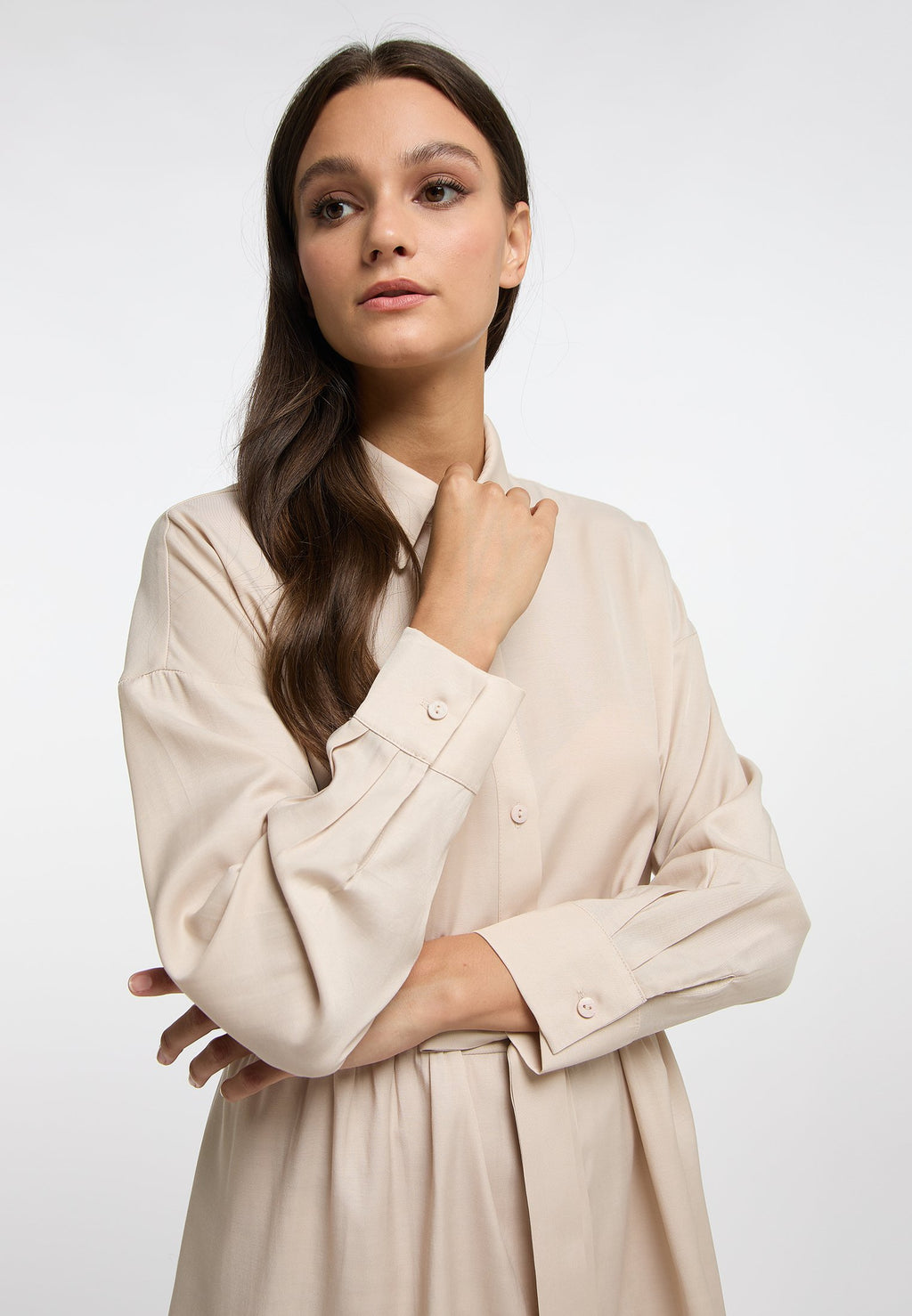 RISA  LANGARMKLEID LYMOA