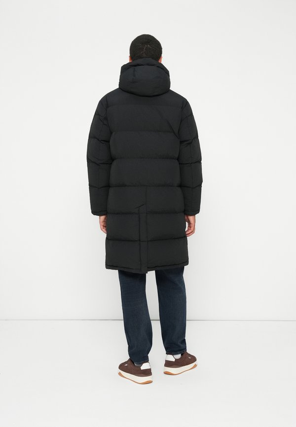Tommy Jeans HOODED DOWN MAXI PUFFER