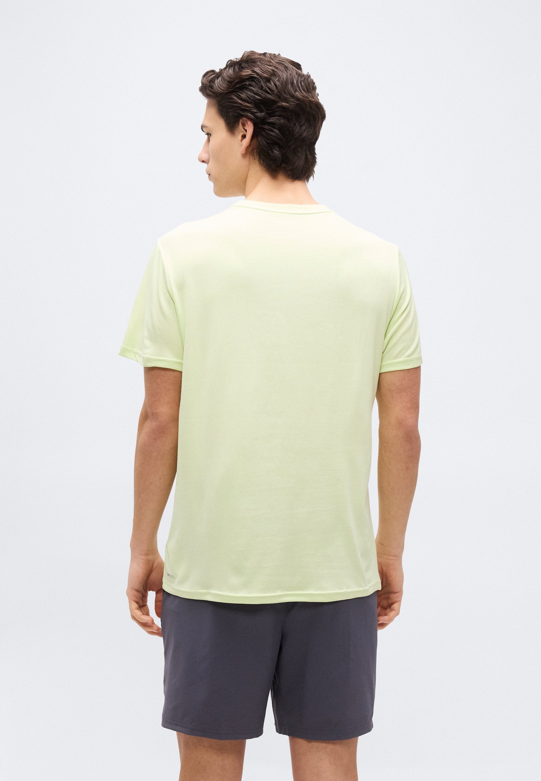 Puma TAD ESSENTIAL TEXTURE TEE