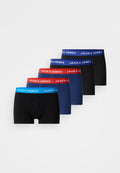Jack & Jones JACLEE TRUNKS 5 PACK - Trunks - Blue