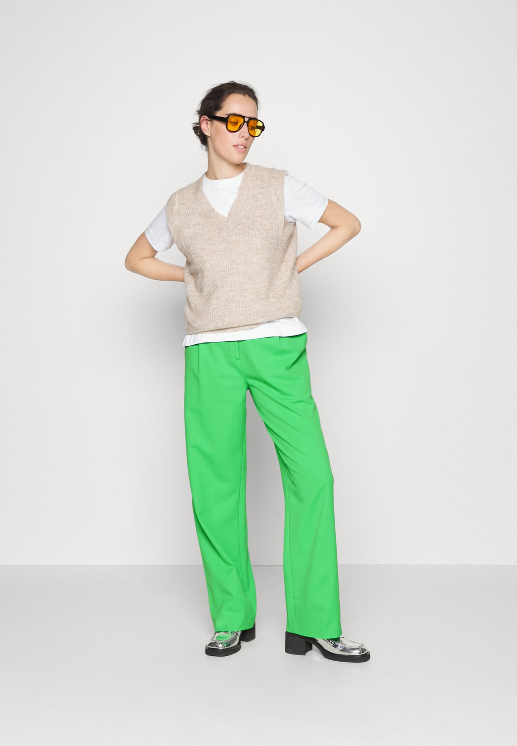 Samsøe Samsøe PAOLA TROUSERS