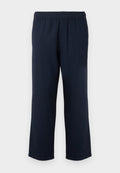 Jack & Jones Loose Fit - Trousers - navy blazer