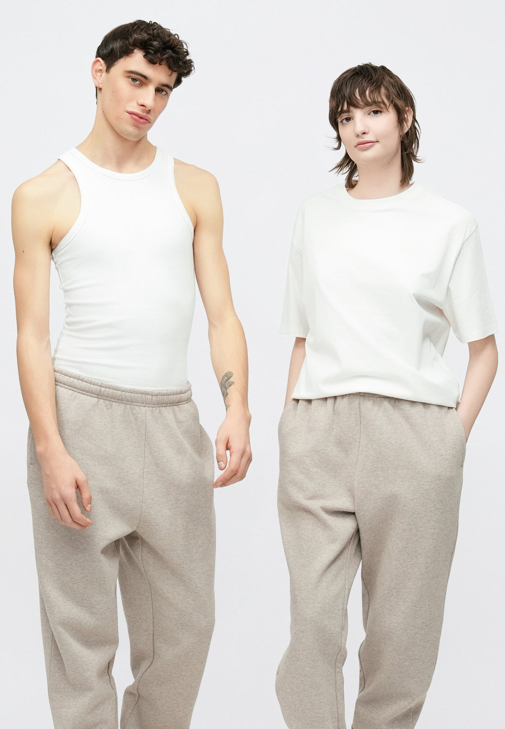 YOURTURN UNISEX JOGGING TROUSERS