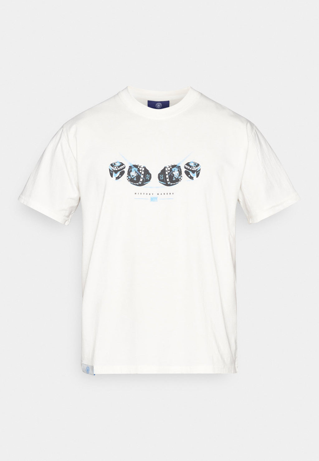 Legacies MANCHESTER CITY RING TEE
