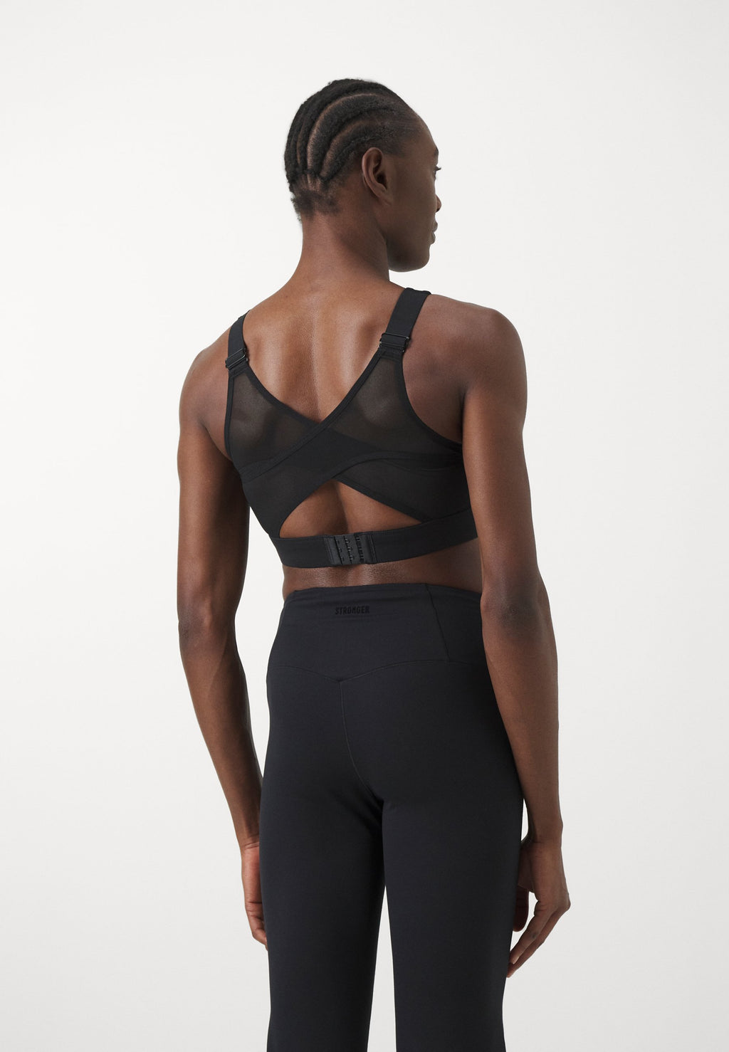 Stronger HIGH SUPPORT BRA