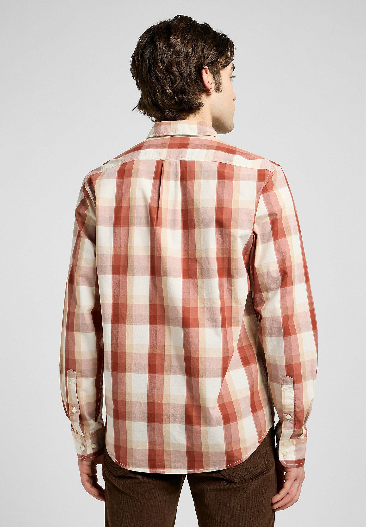 Lee LEE BUTTON DOWN