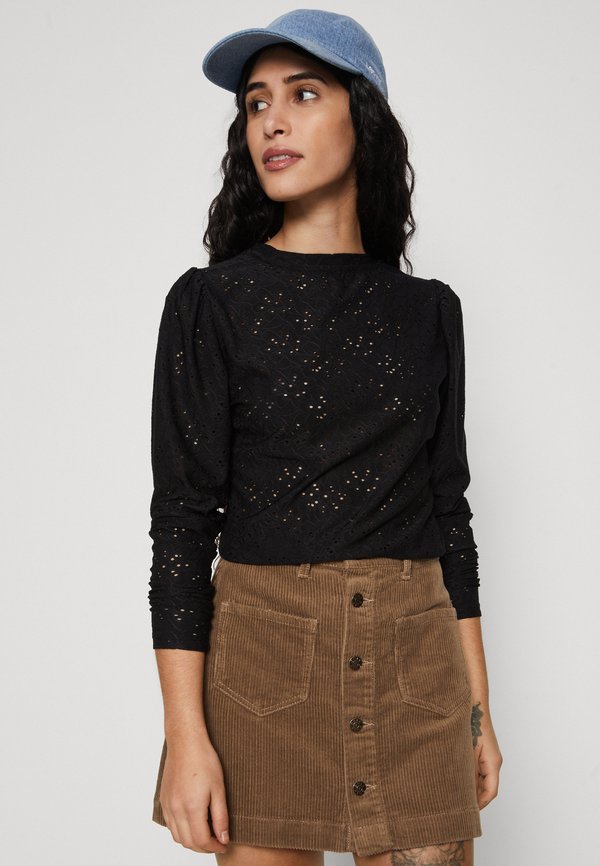 ONLY Petite ONLSMILLA O NECK PUFF