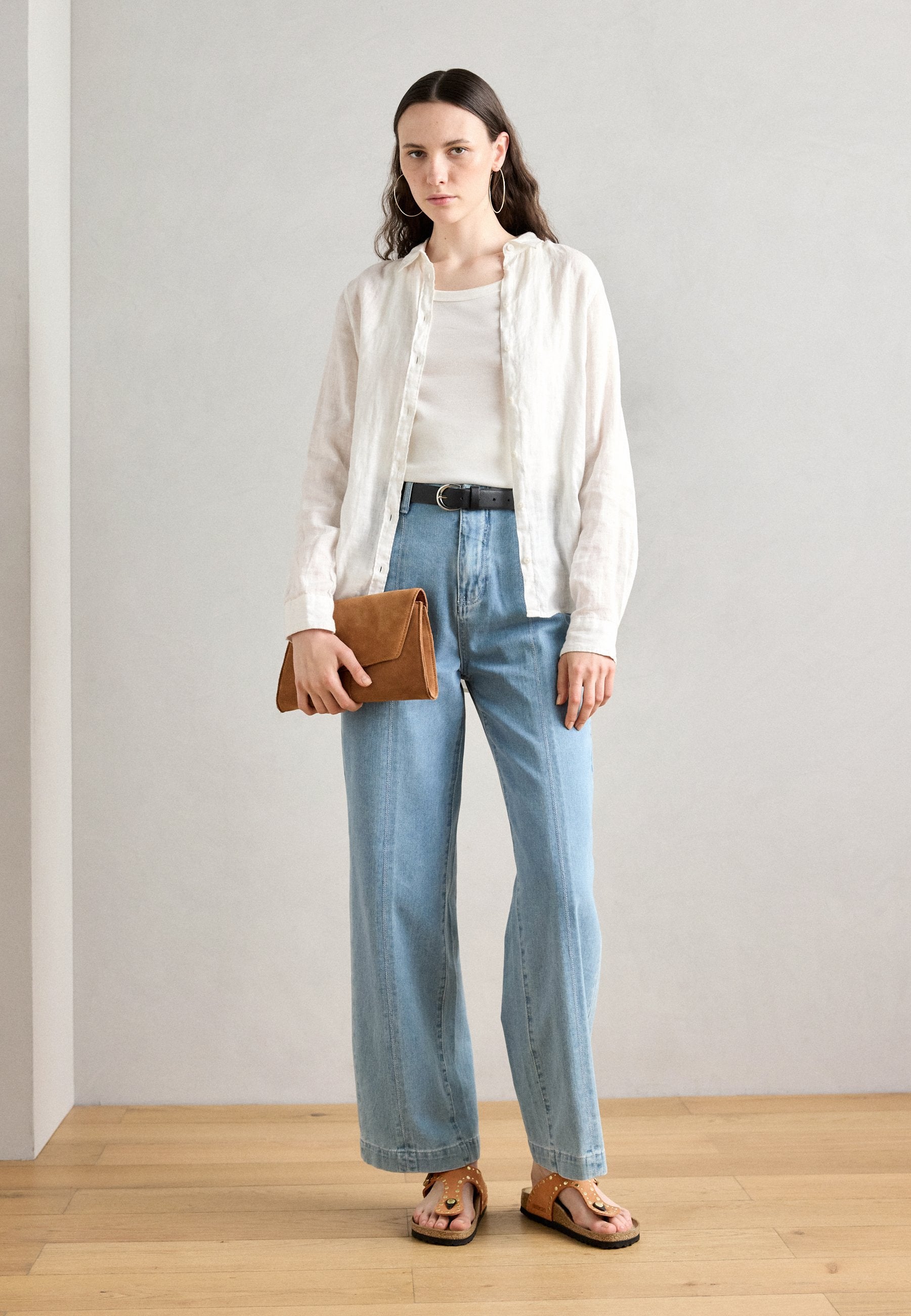 Birkenstock GIZEH RIVET LEVE NARROW