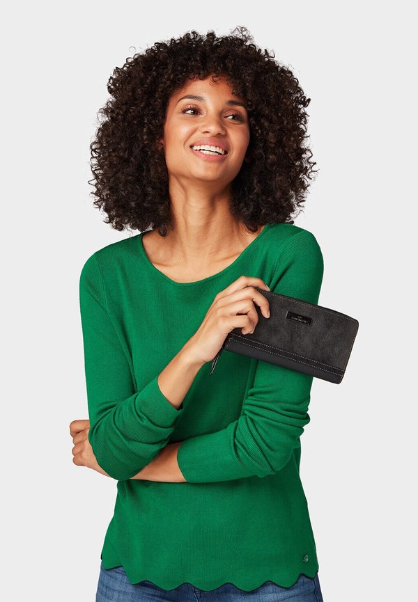 TOM TAILOR ELIN DAMENBÖRSE - Wallet - black