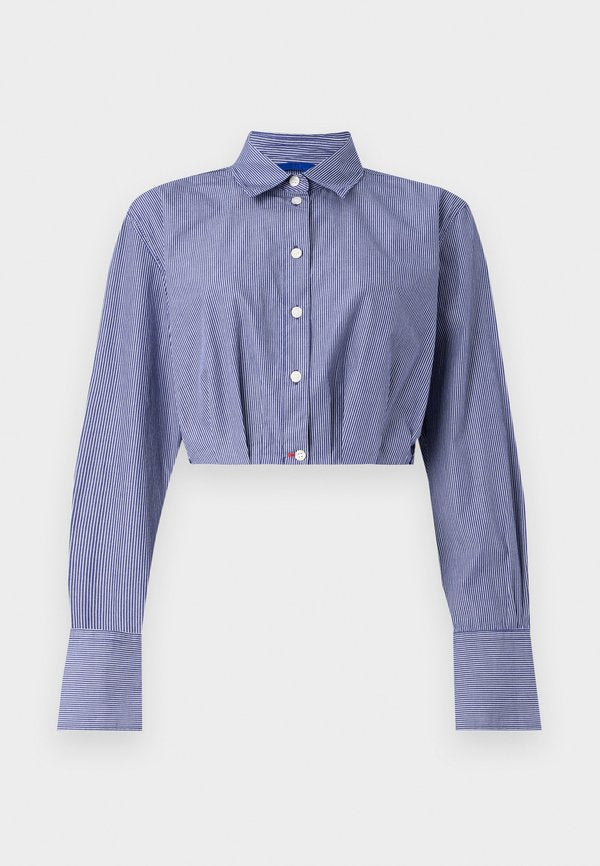 GAP GAP STUDIO CROPPED SHIRT