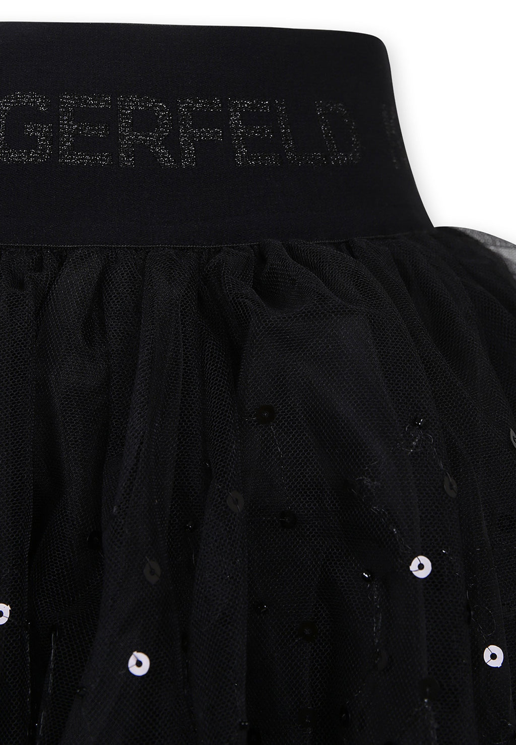 KARL LAGERFELD KIDS A-Linien-Rock Media 3