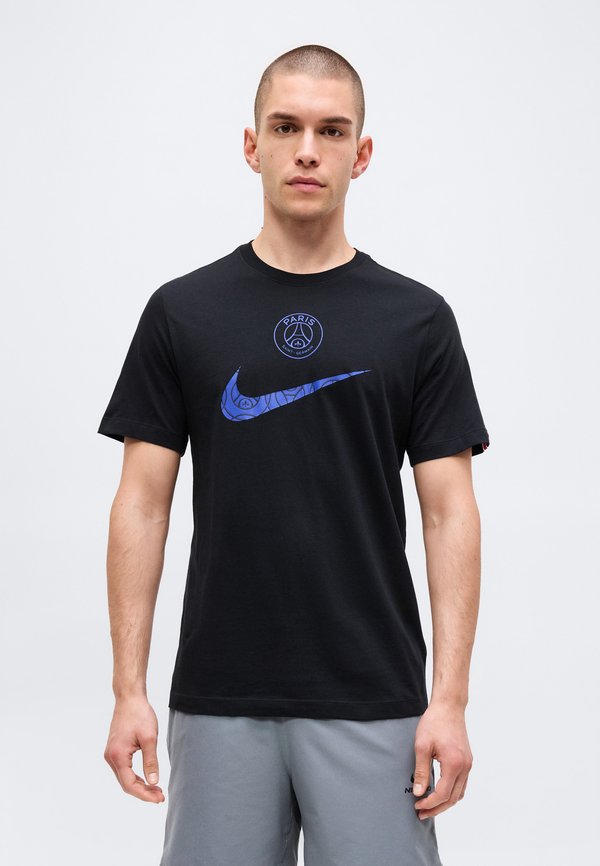 Nike Performance PSG TEE - Club wear - black