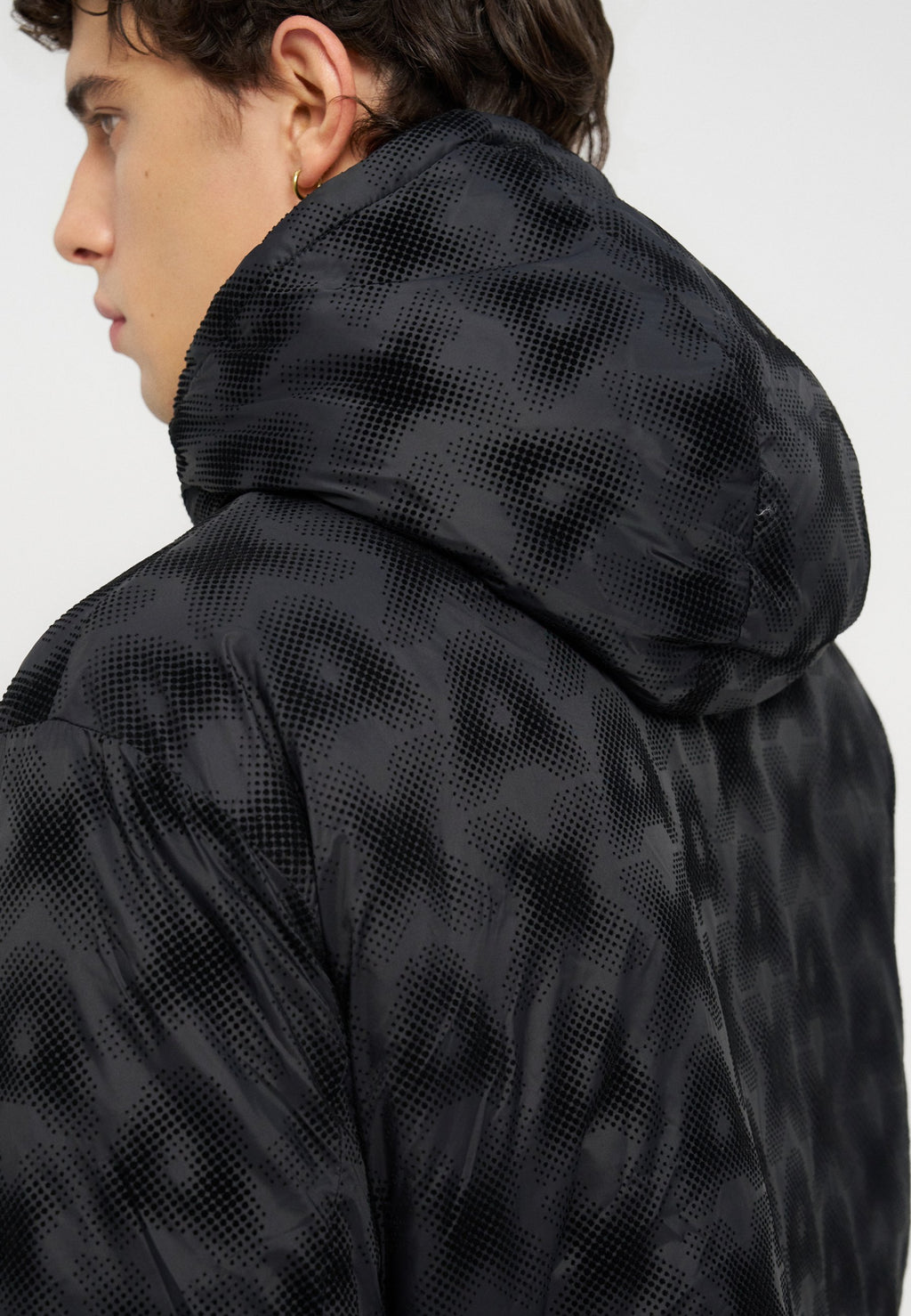 Armani Exchange Übergangsjacke Media 7
