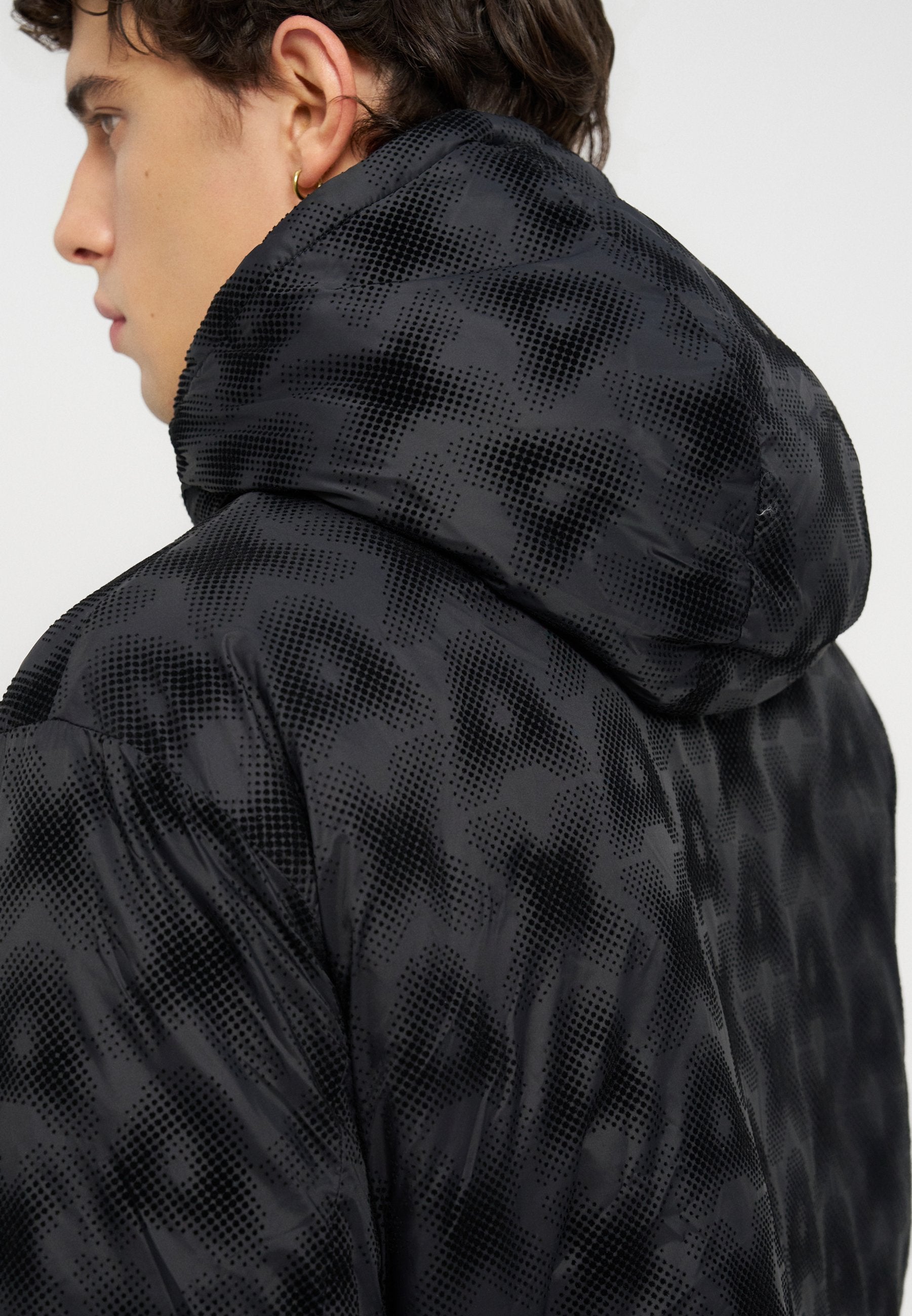 Armani Exchange Übergangsjacke Media 7