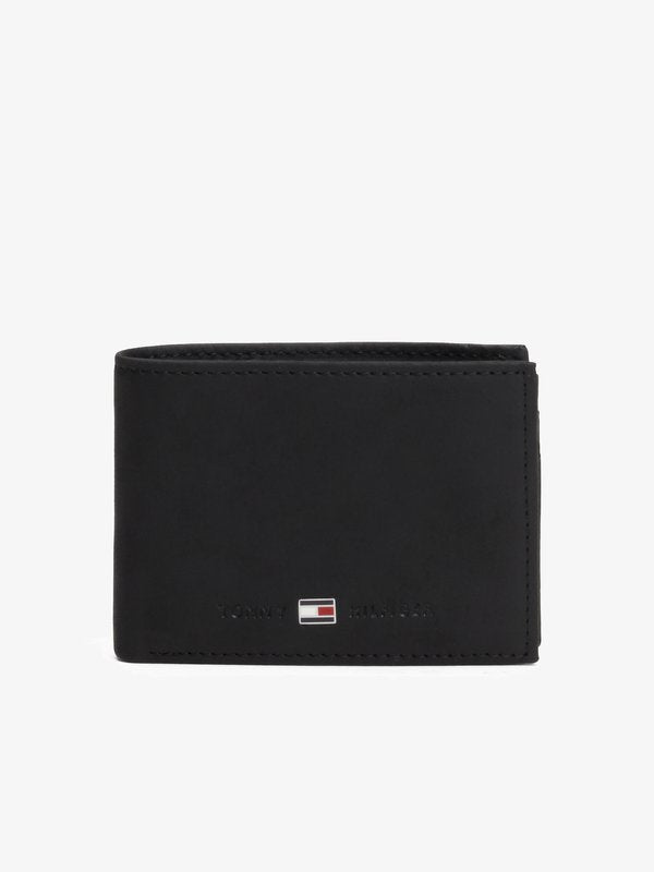 Tommy Hilfiger JOHNSON  - Wallet - black
