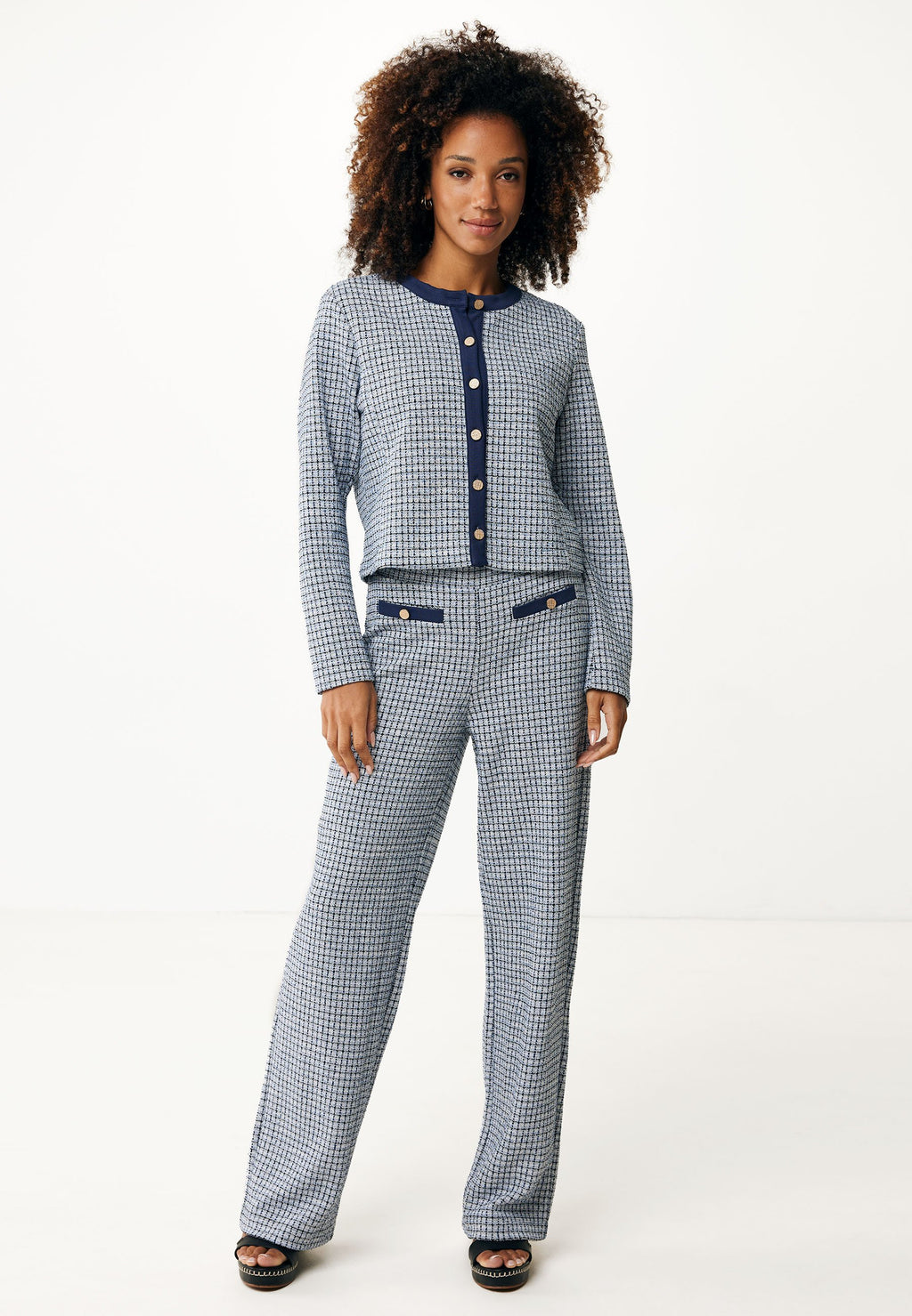 Mexx CLASSIC JACQUARD